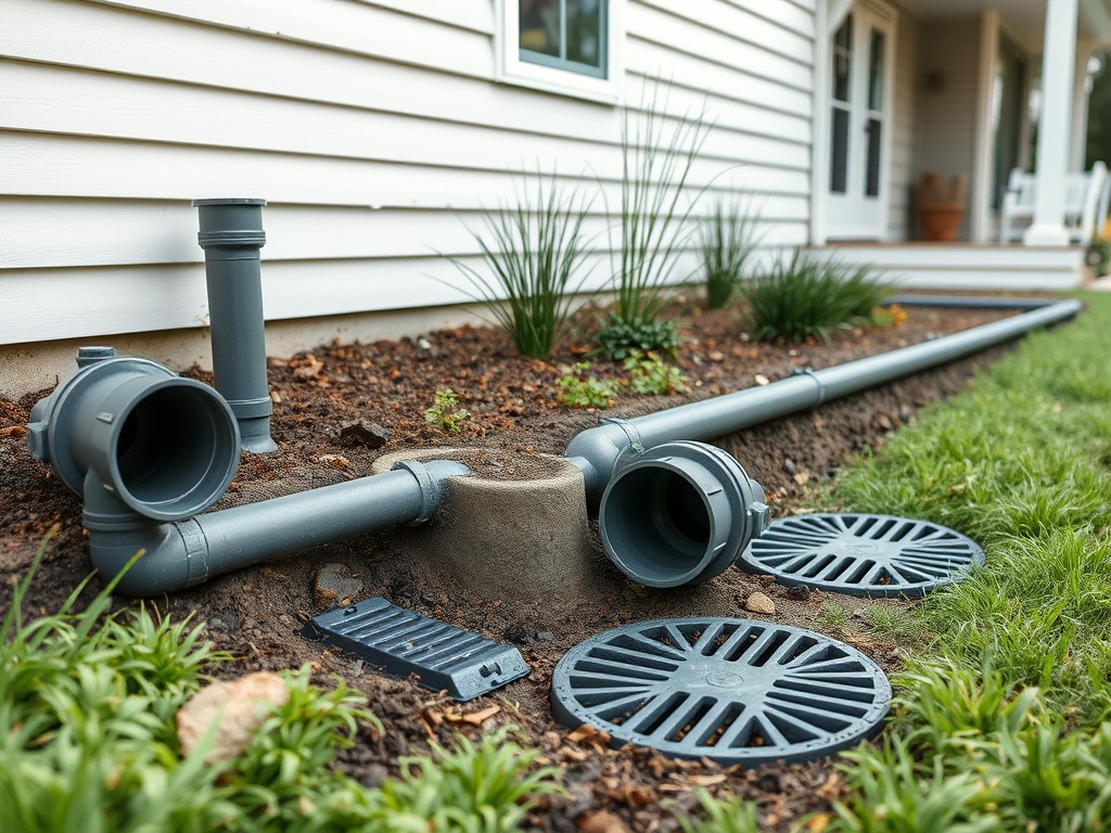 Drainage solutions