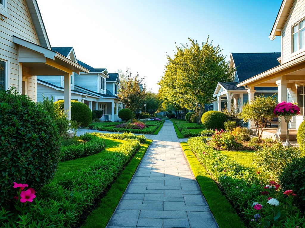 Walkways and pathways