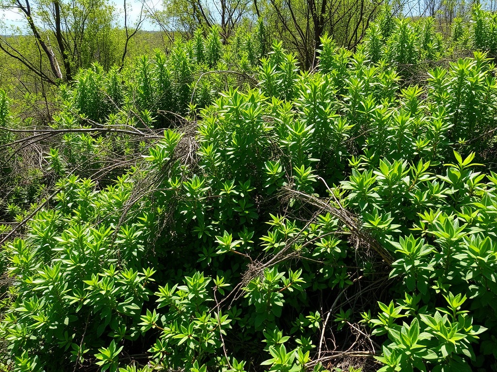 Lot and land clearing